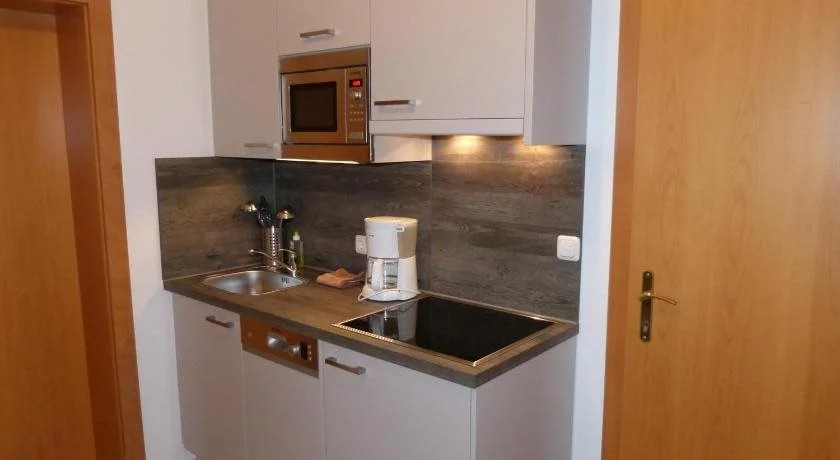Appartements Alpenland