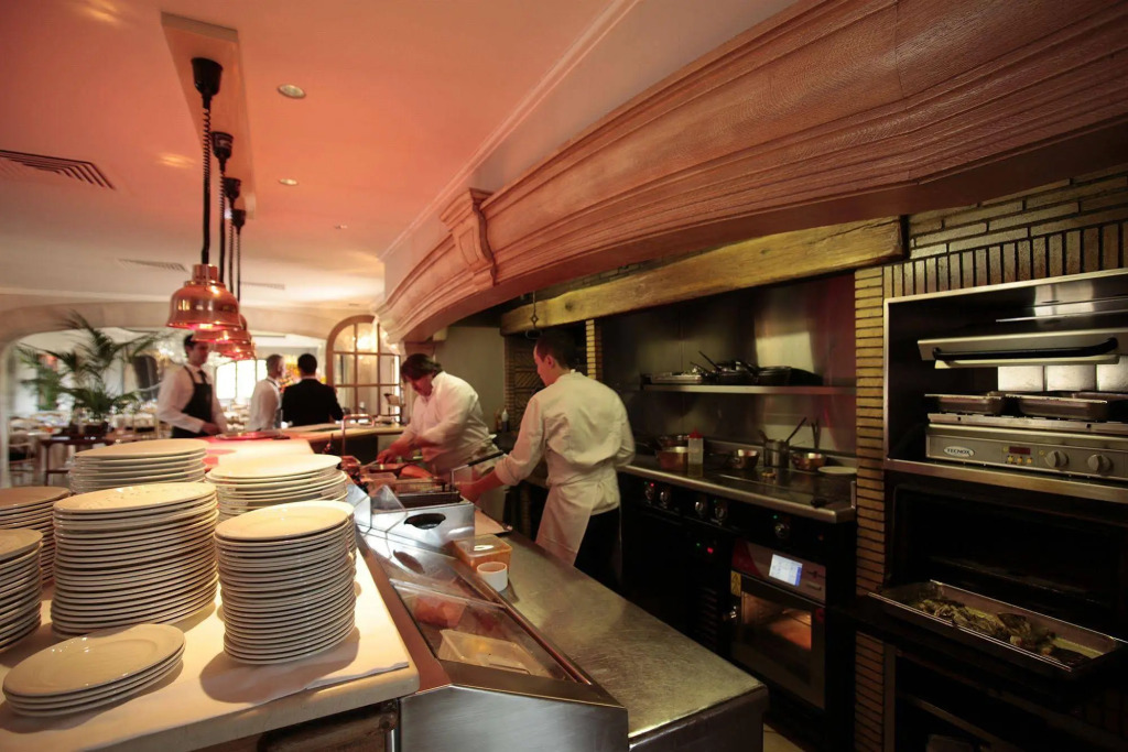 Hôtel & Restaurant Alain Llorca