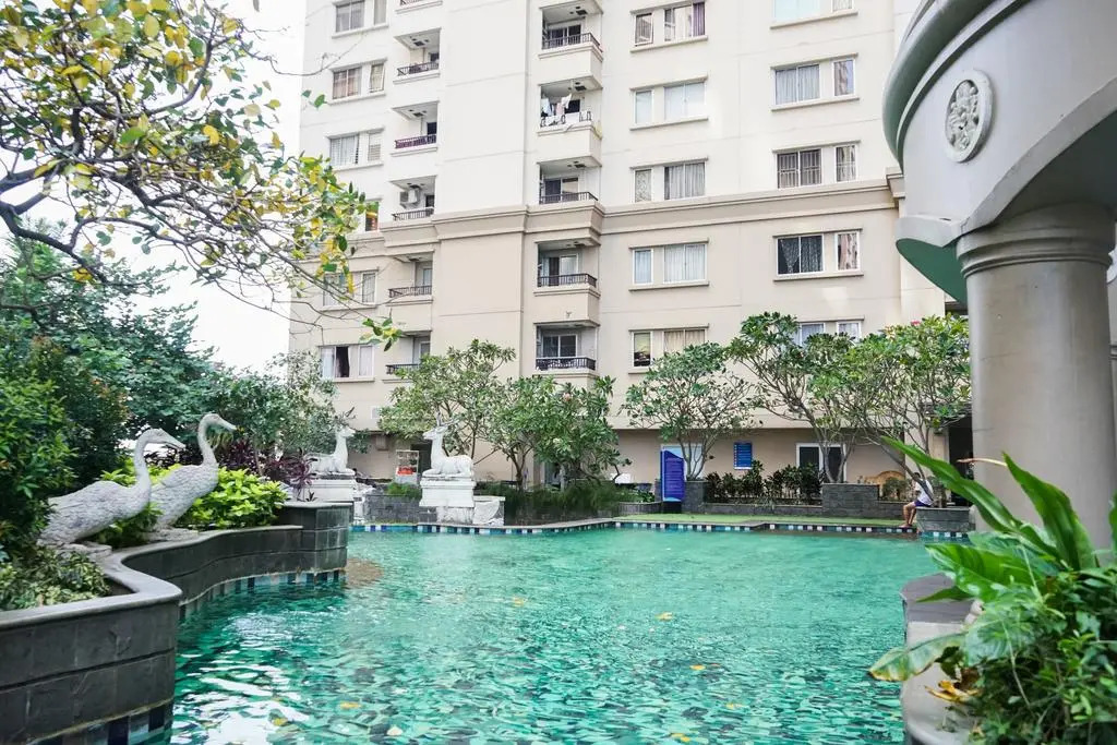 Ancol Homestay