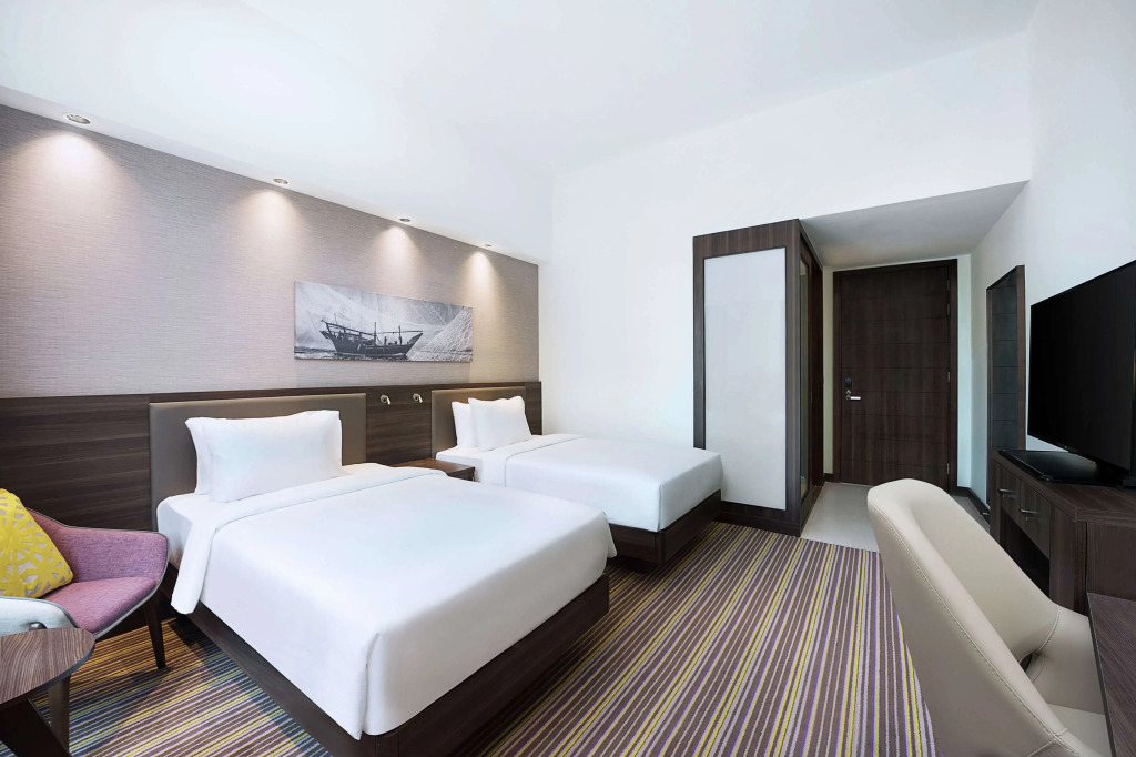 Hampton By Hilton Dubai Airport