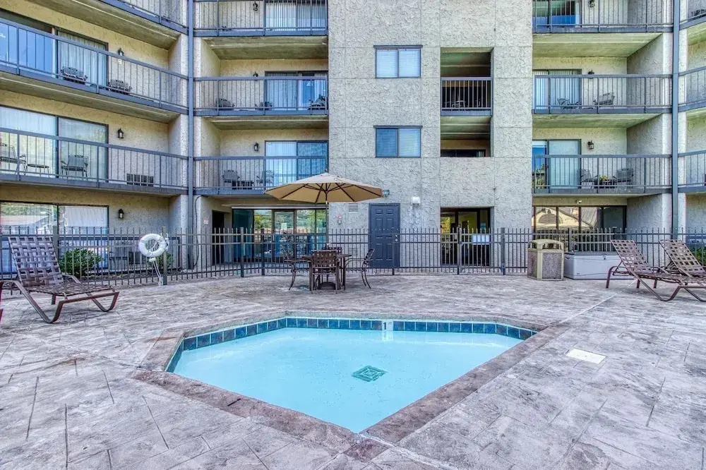 Mountain Splendor 105 - Beautiful Condo In The Heart Of Gatlinburg 1 Bedroom Condo by RedAwning