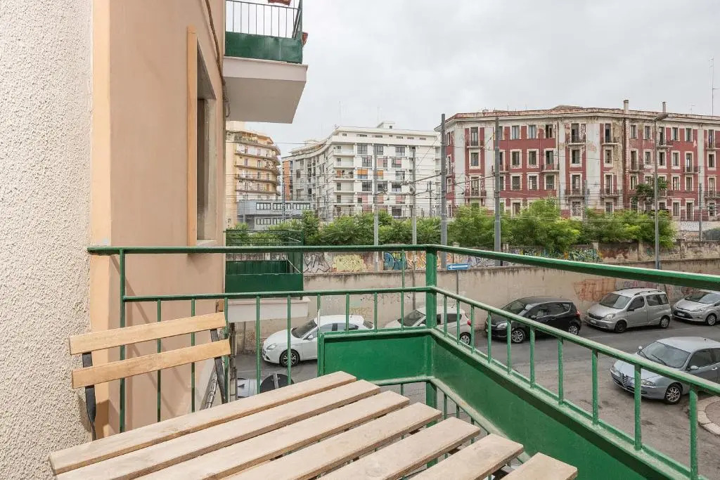 GReeN APARTMeNT