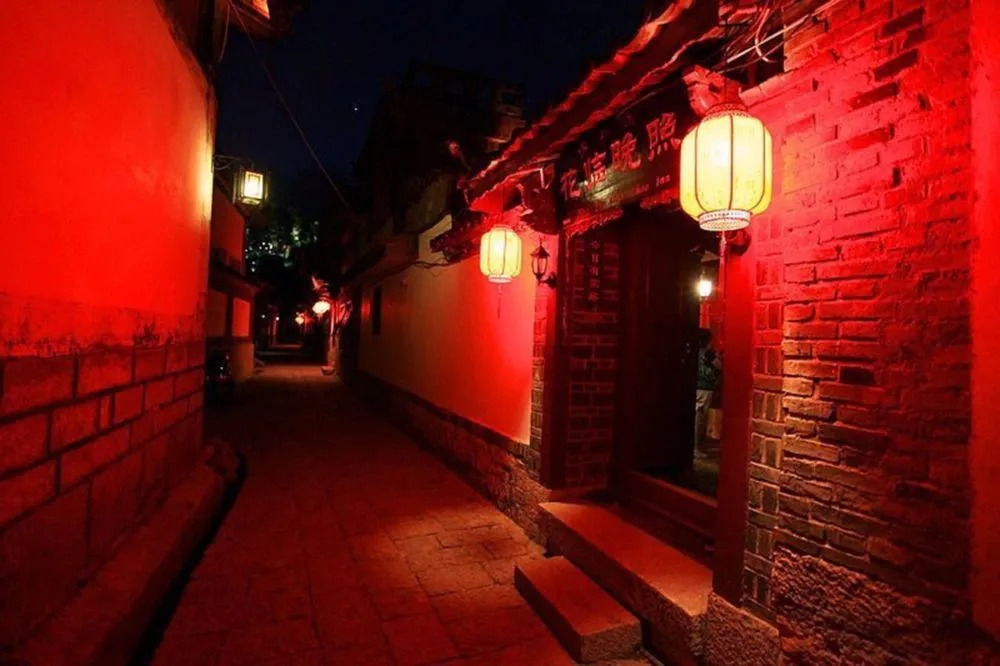 Lijiang Hua Lin Wan Zhao Inn