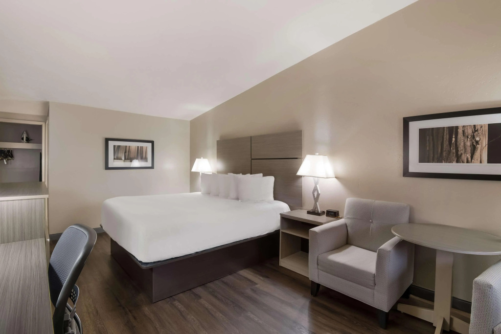 Best Western New Oregon Motel