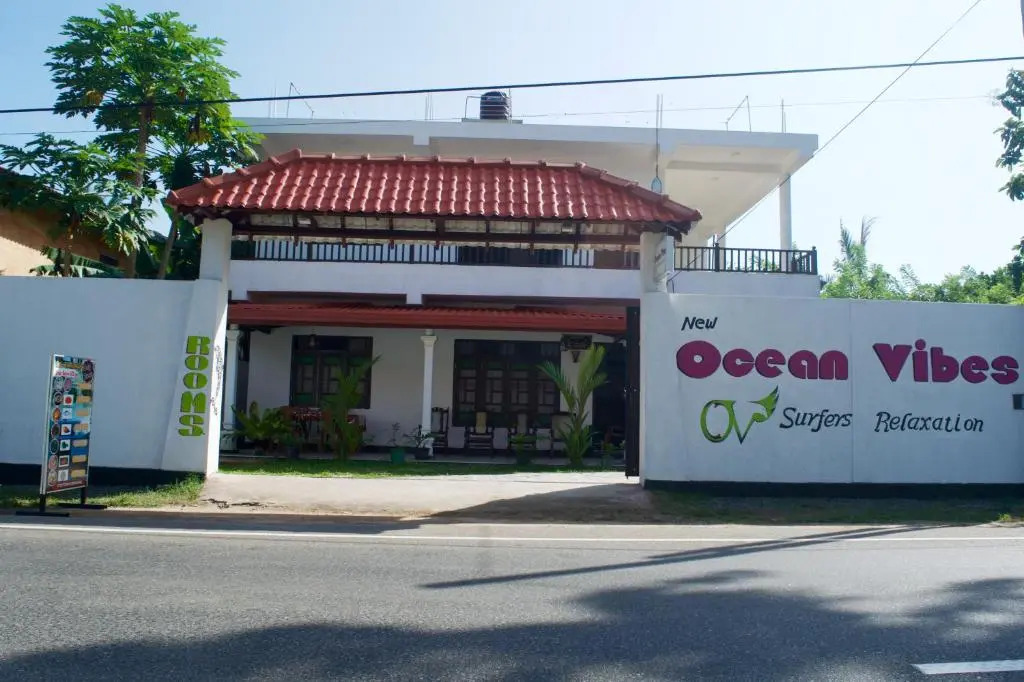 New Ocean Vibes Ahangama