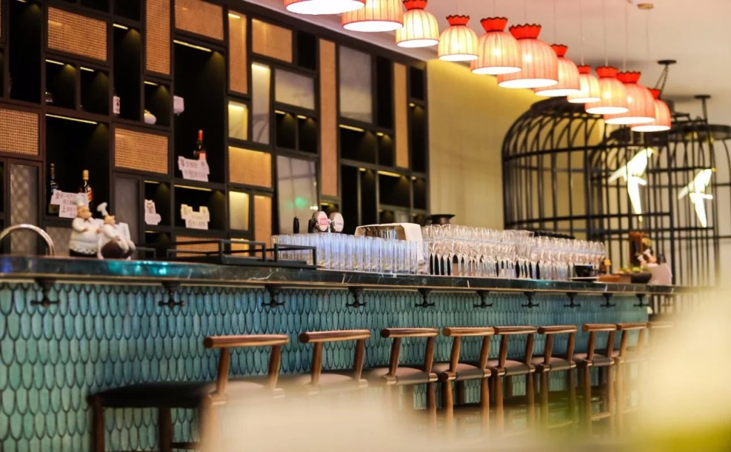 Jinjiang Metropolo Shanghai Xintiandi Hotel