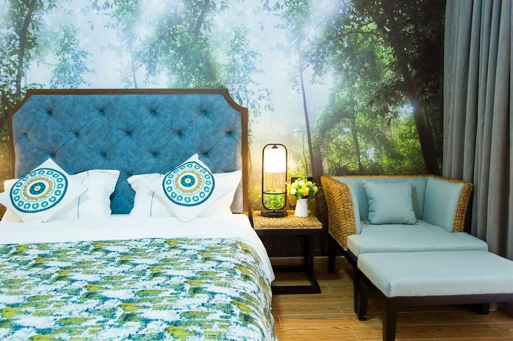 YUMI Apartment-Boshui Sq Branch