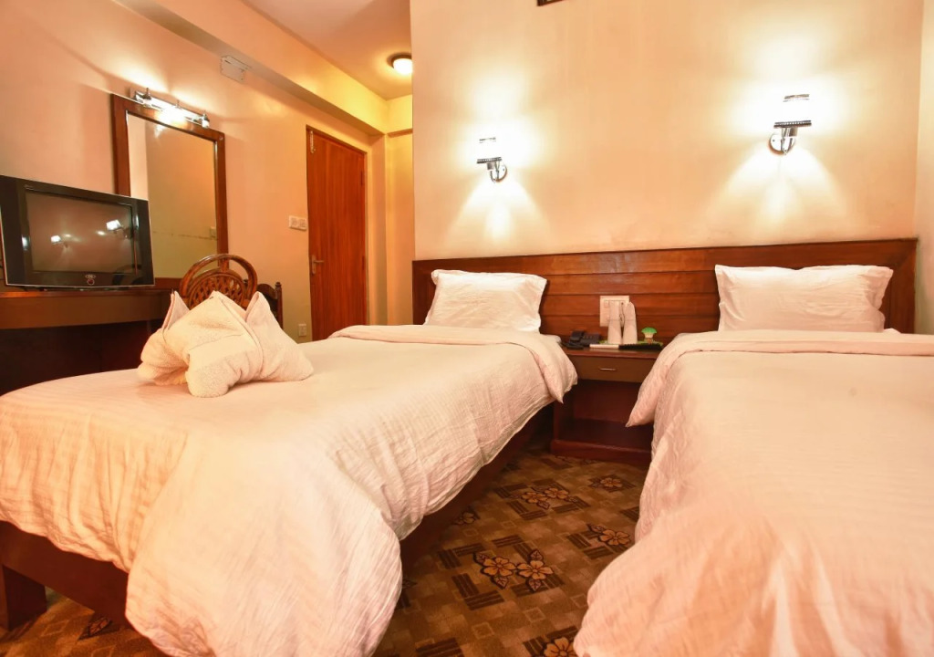Hotel Family Home