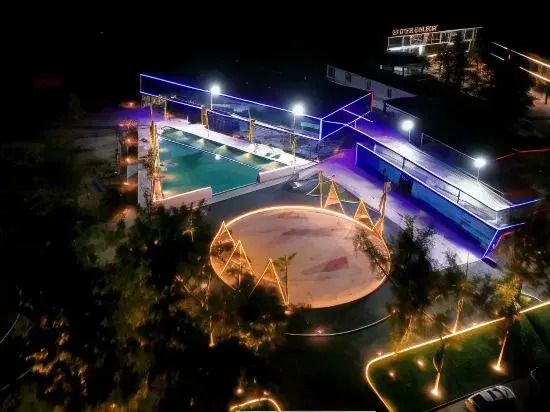 Lanhai Yijing Sea View Resort Hotel