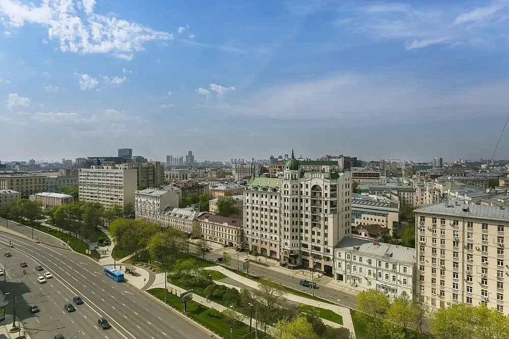 Uzun Apartment Sadovaya-Triumfalnaya