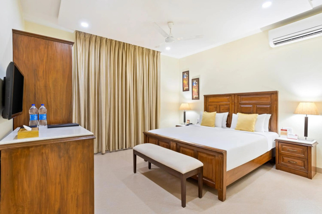Seashell Suites and Villas - Candolim Goa
