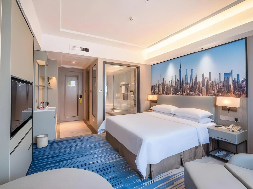 Vienna Hotel (Foshan West Railway Station Airport Branch)