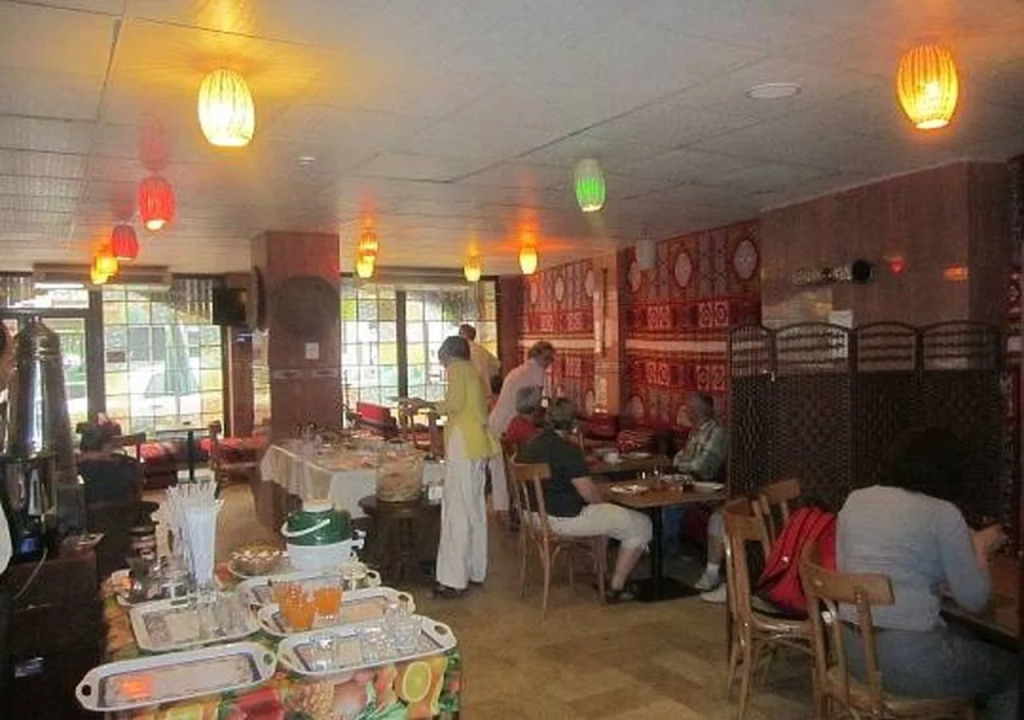 Amman Pasha Hotel