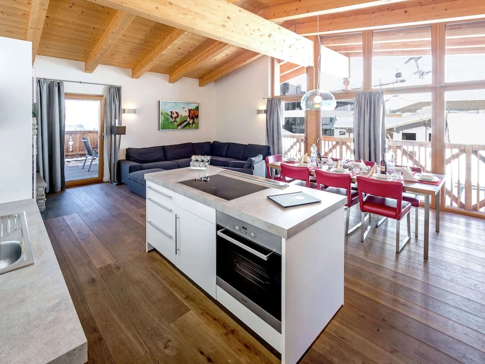 Spacious Apartment in Gerlos near Ski Area