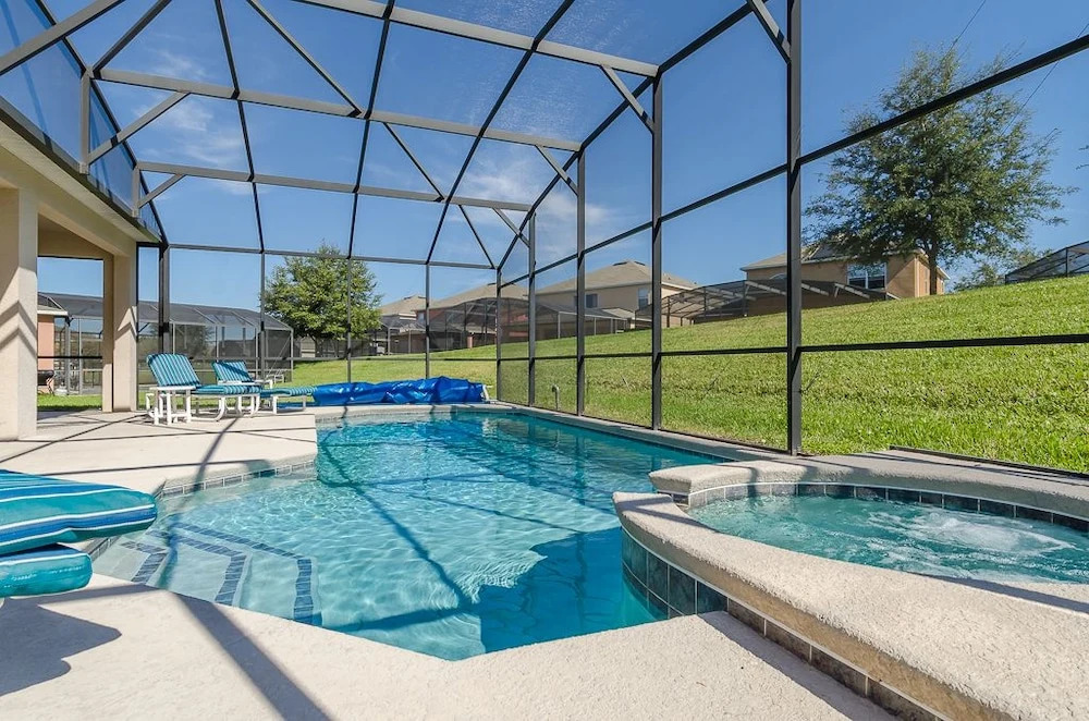 Ov1138 - Emerald Island - 7 Bed 4.5 Baths Villa