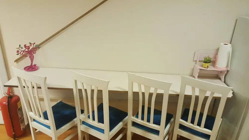Blue Suites