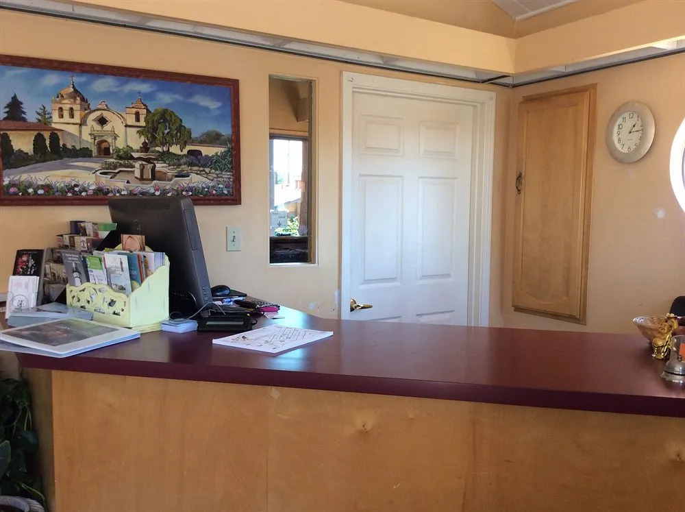 Los Padres Inn