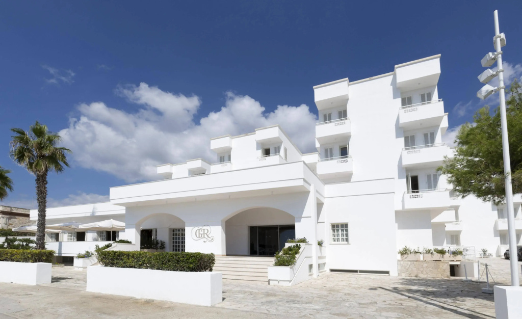 Grand Hotel Riviera - CDSHotels