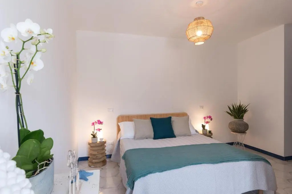 SANT'ELIA 1st Luxury & Spa