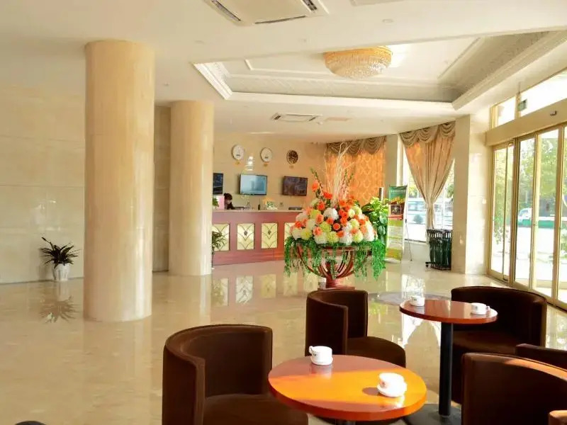 GreenTree Inn Qingdao Jiaozhou Bus Terminal Station Haier Avenue Express Hotel