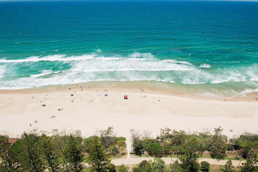 Burleigh Esplanade Apartments