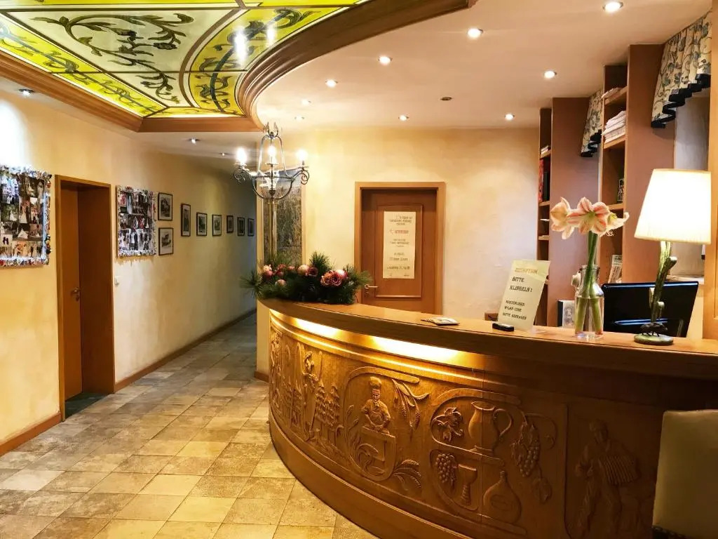 Hotel zum Engel