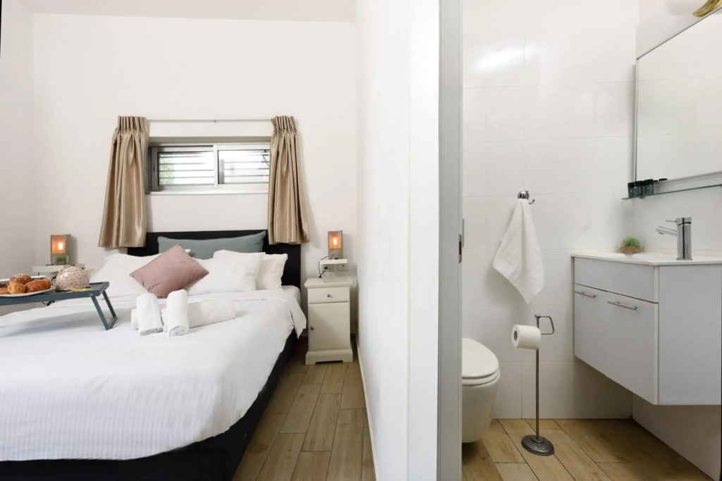 Great 3 Bedroom Apartment in The Heart of Tel Aviv