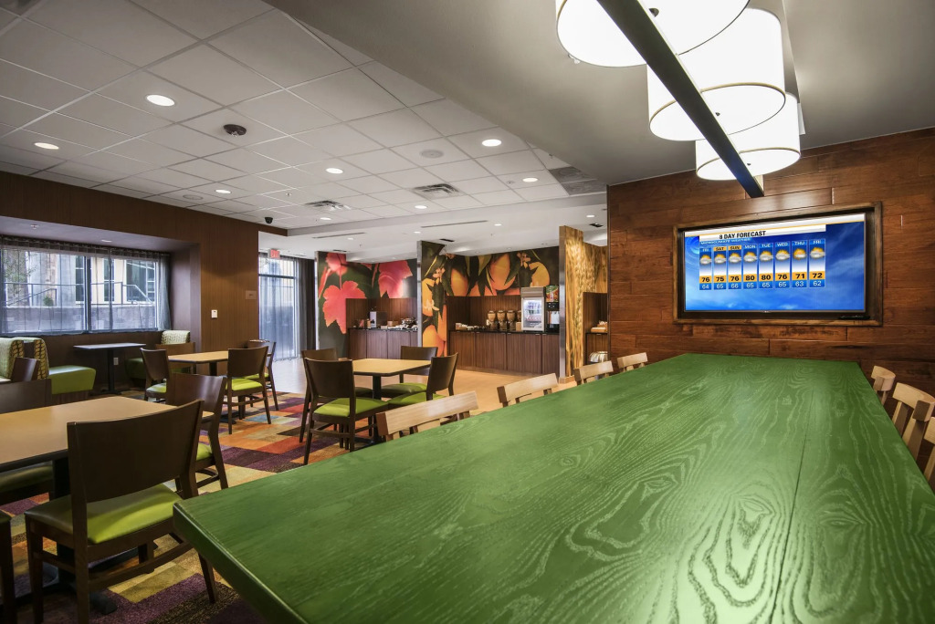 Fairfield Inn & Suites by Marriott Little Rock Benton
