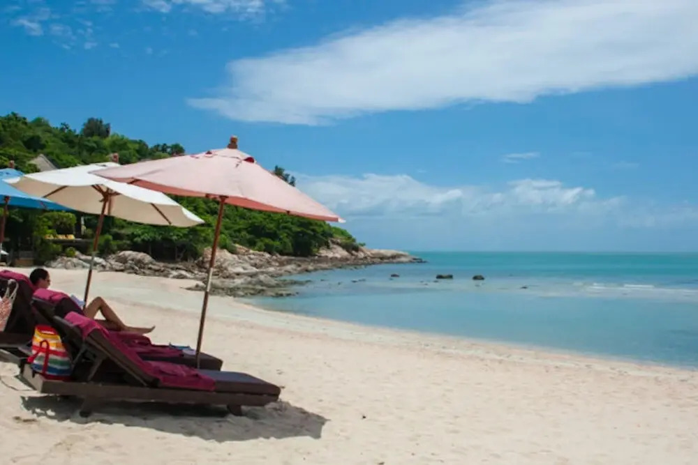 8 Bedroom Twin villas on Samrong Bay beach front resort