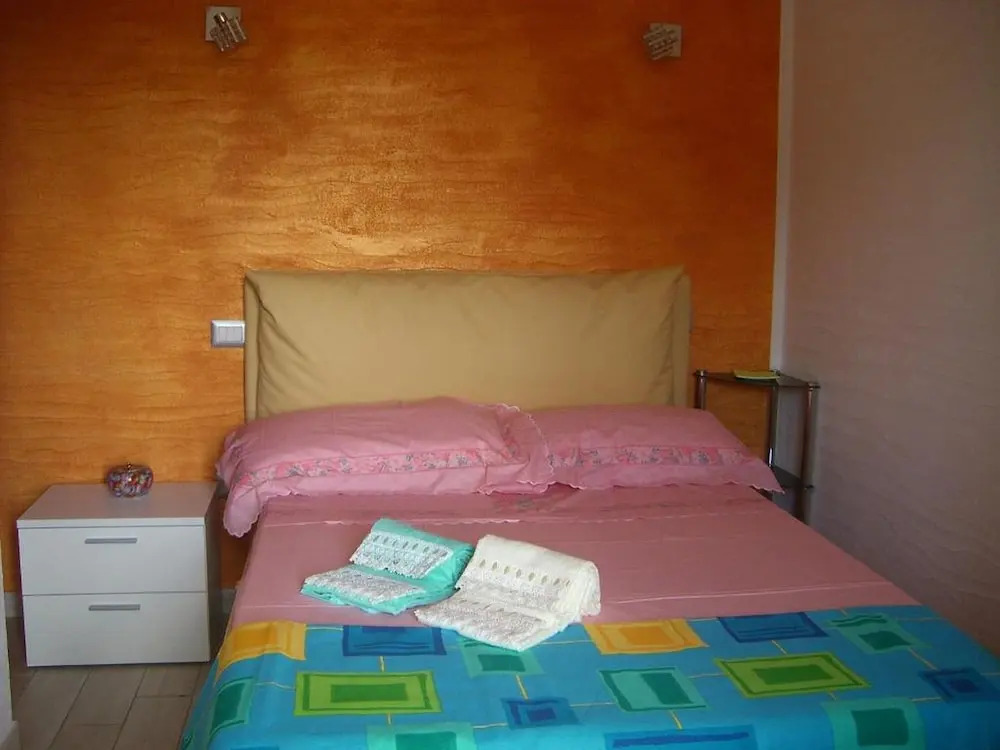 Room in Guest Room - S'olivariu Village Affittacamere - Superior King Room