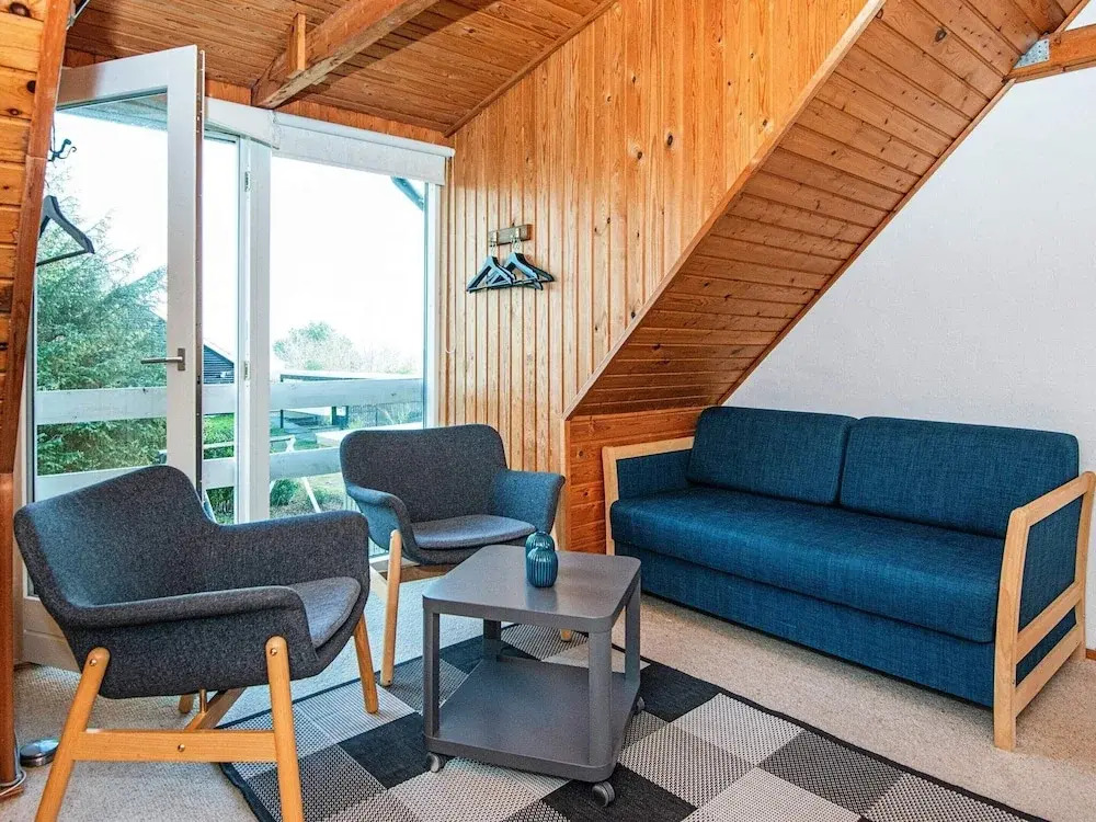 5 person holiday home in Rømø-By Traum