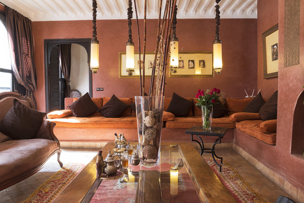 Riad Dar Saad - Hammam & Spa
