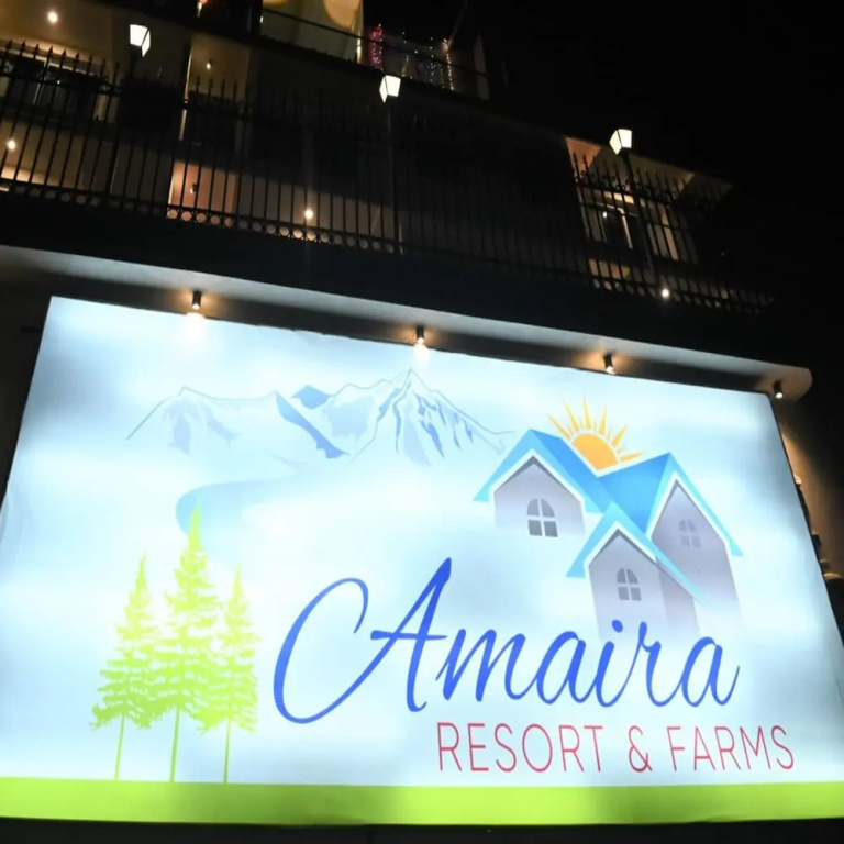 Amaira Resort & Farms - Mirik, West Bengal