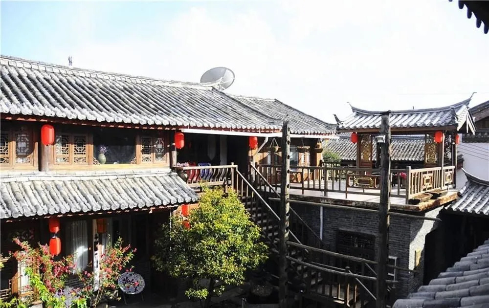Lijiang Quiet Time Inn