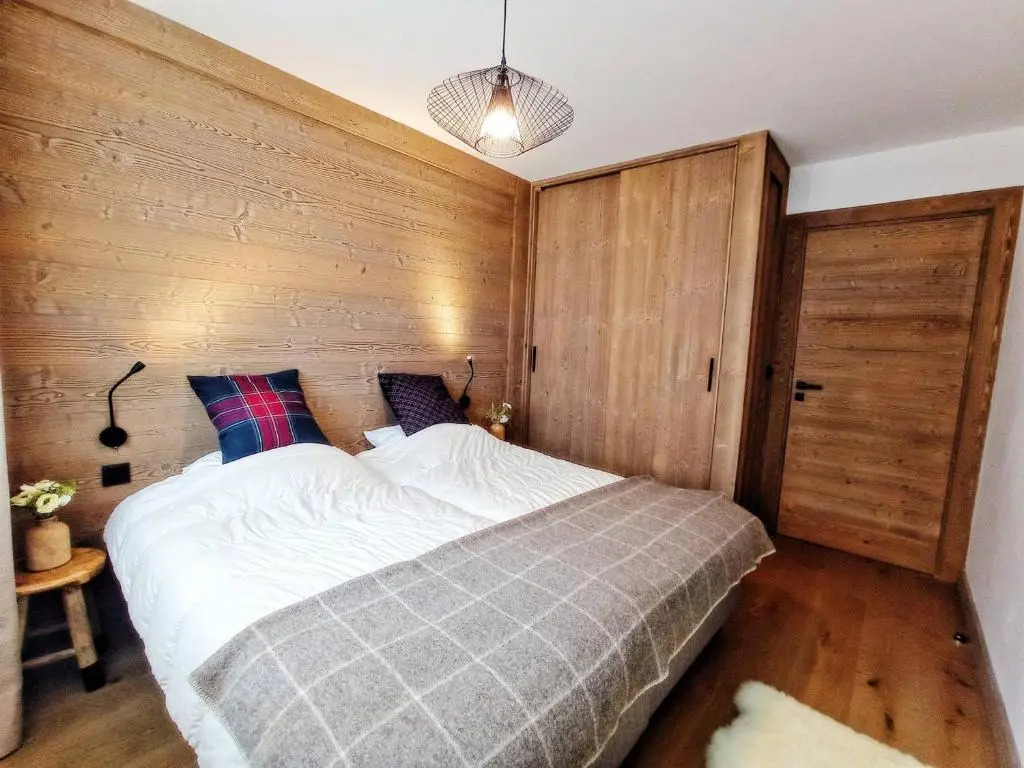 Appartement Les Gets, 4 pièces, 6 personnes - FR-1-598-78
