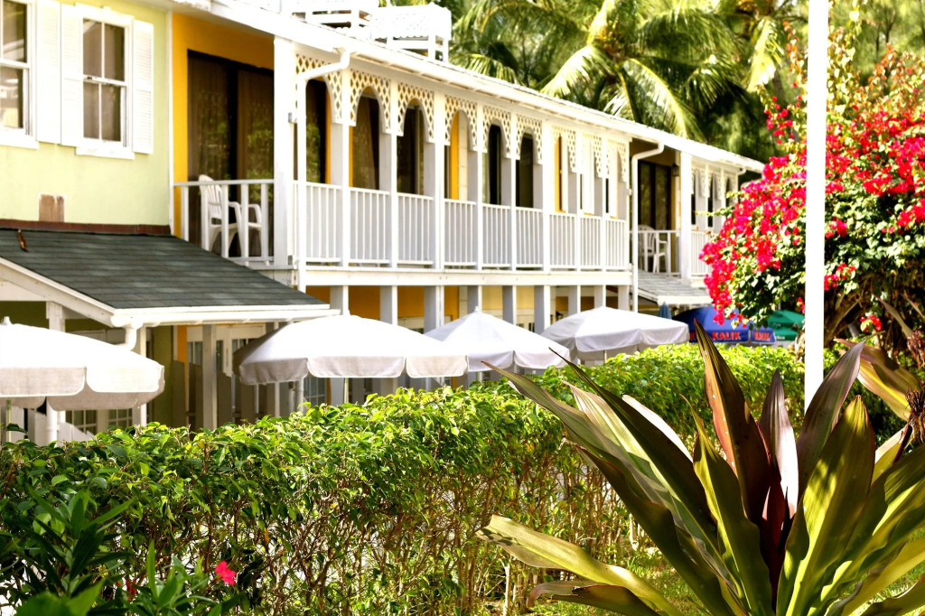 Sunrise Beach Club and Villas