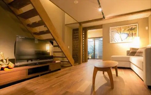 Kyo-machiya Flower Inn Hanayo