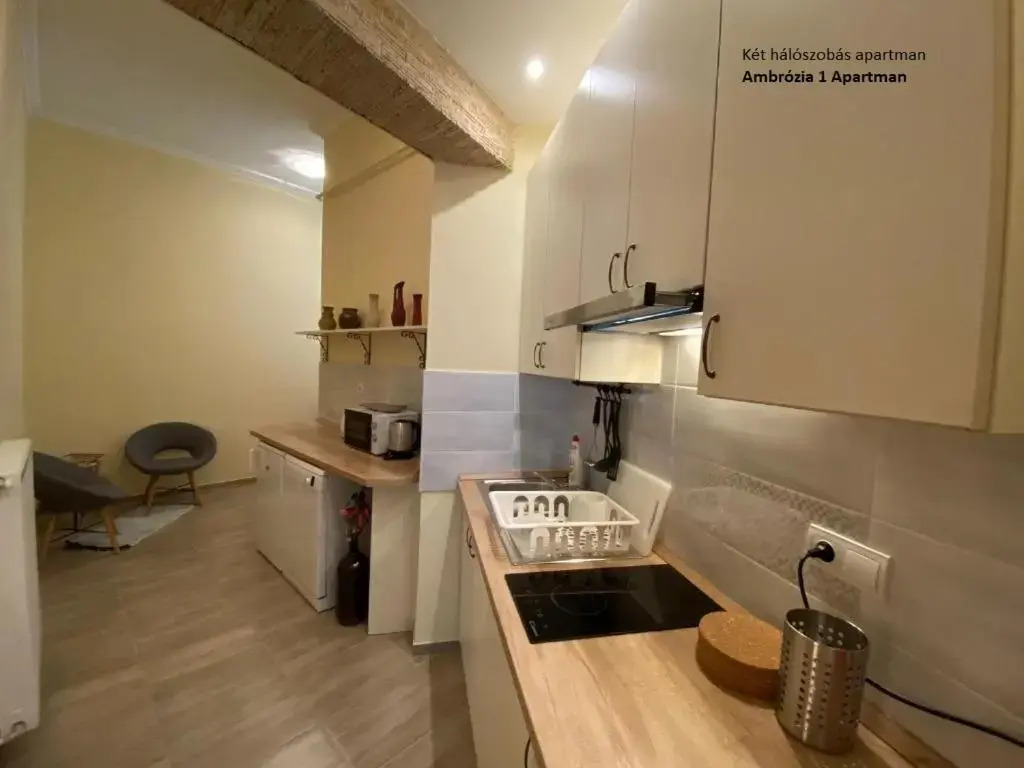Ambrózia Apartman