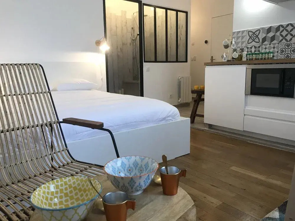 La Suite à Léon - Lyon Garibaldi
