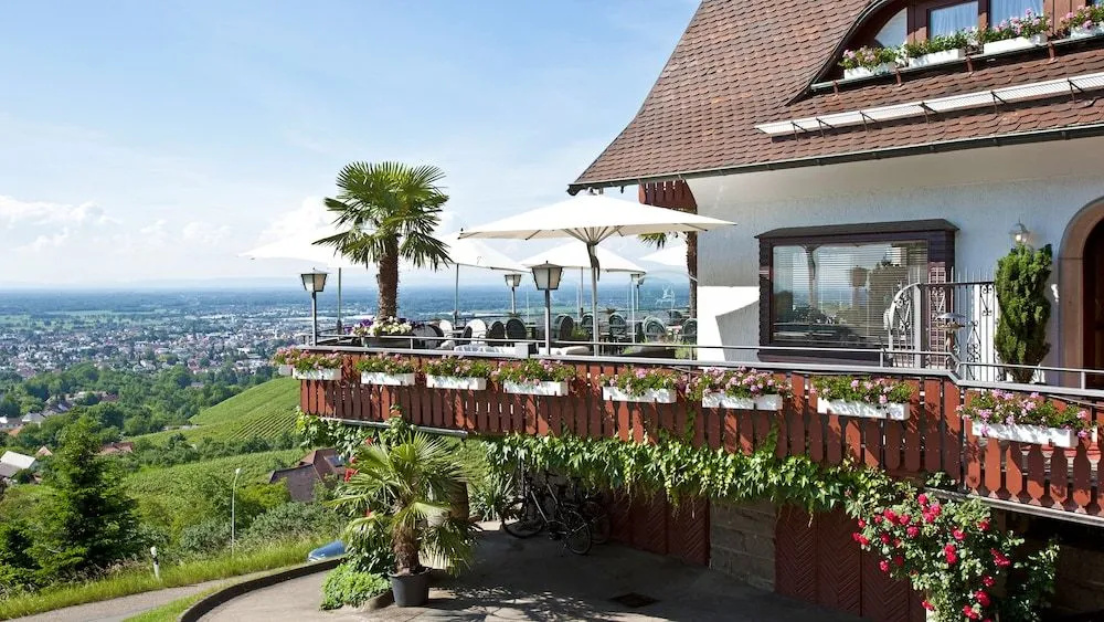 Hotel Restaurant Jaegersteig