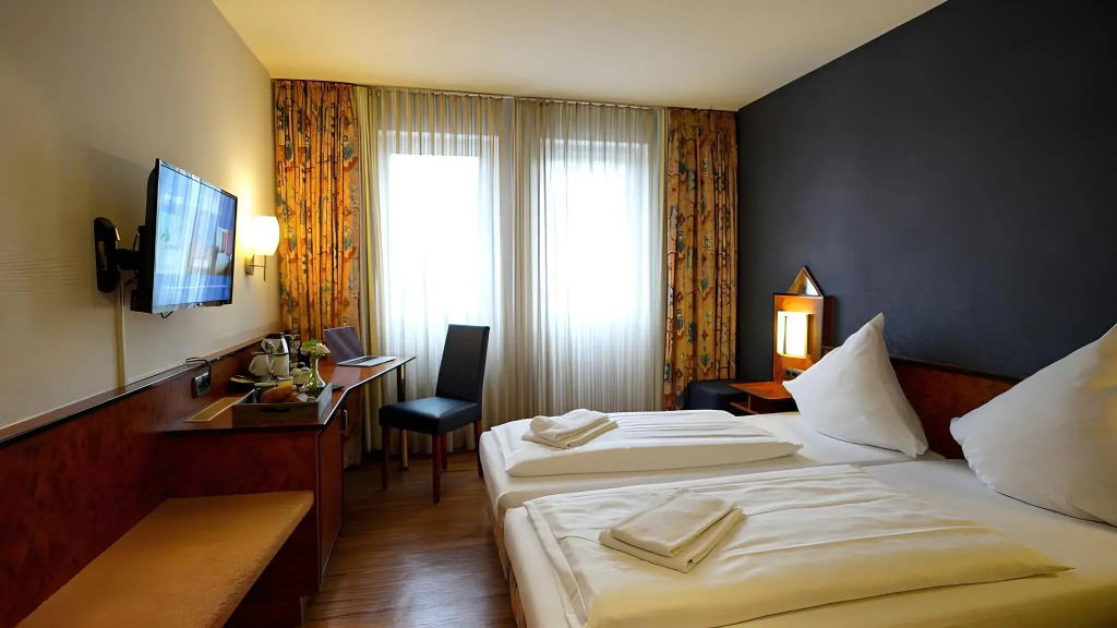 Hotel Miramar am Römer