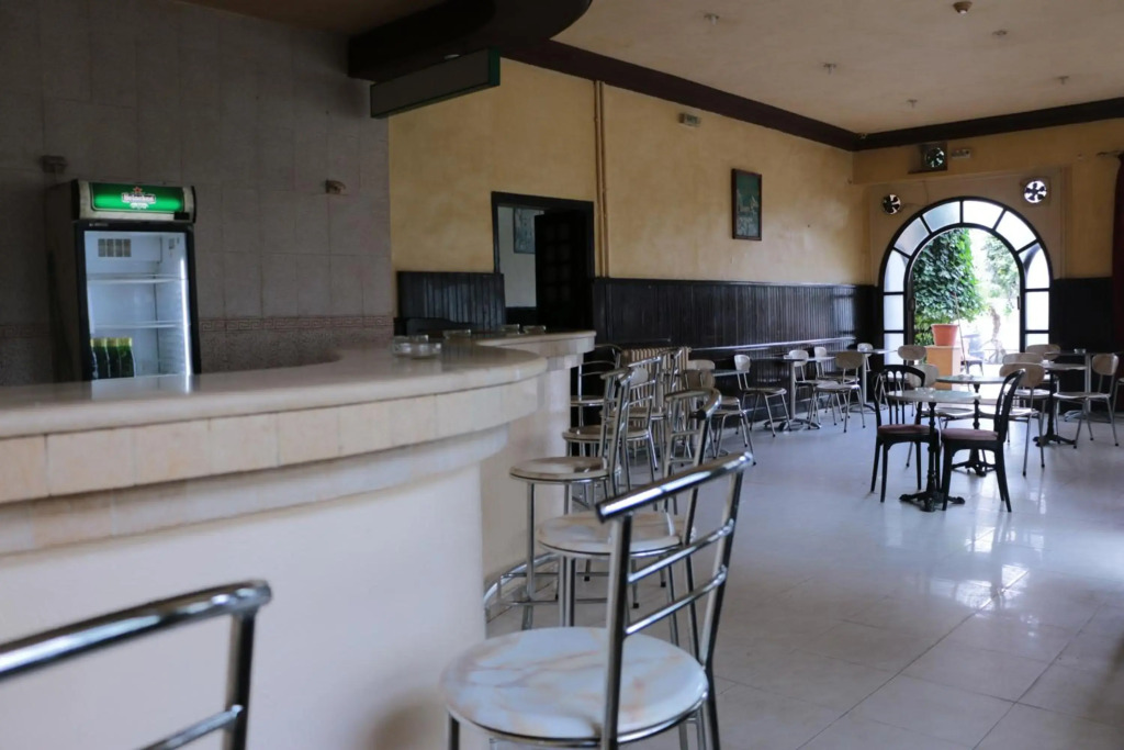 Hotel Saint Georges Tunis