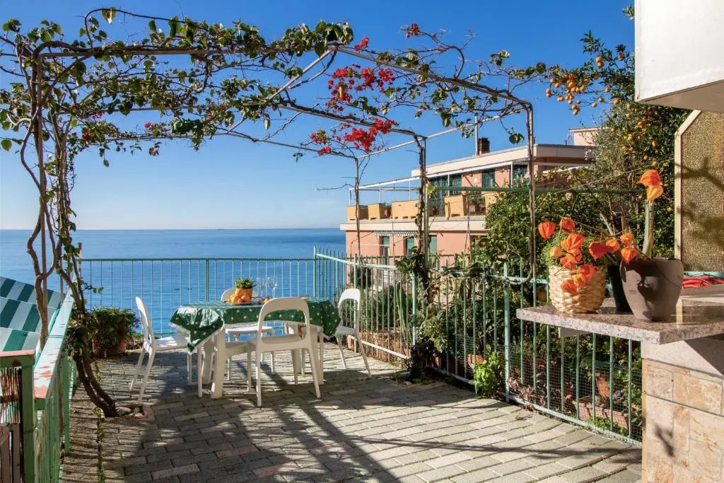Appartamento Terrazza DA...Mare