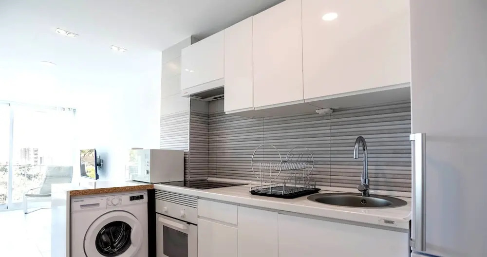 3 bed apartment Benidorm