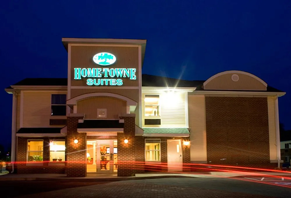 InTown Suites Extended Stay Bowling Green KY
