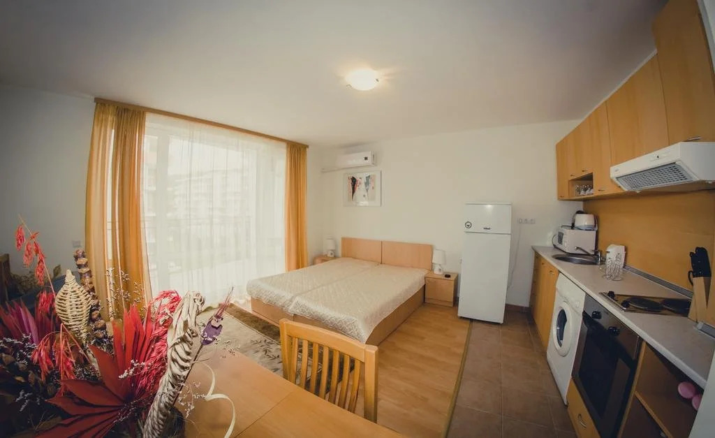 Waterpark Fort Apartments