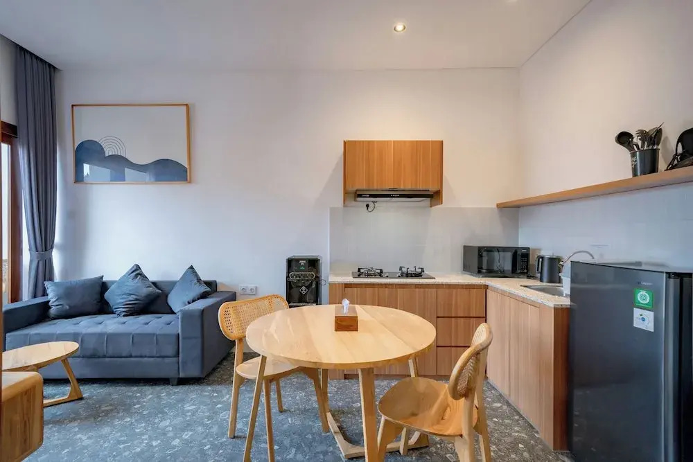 Kumiko Apartment