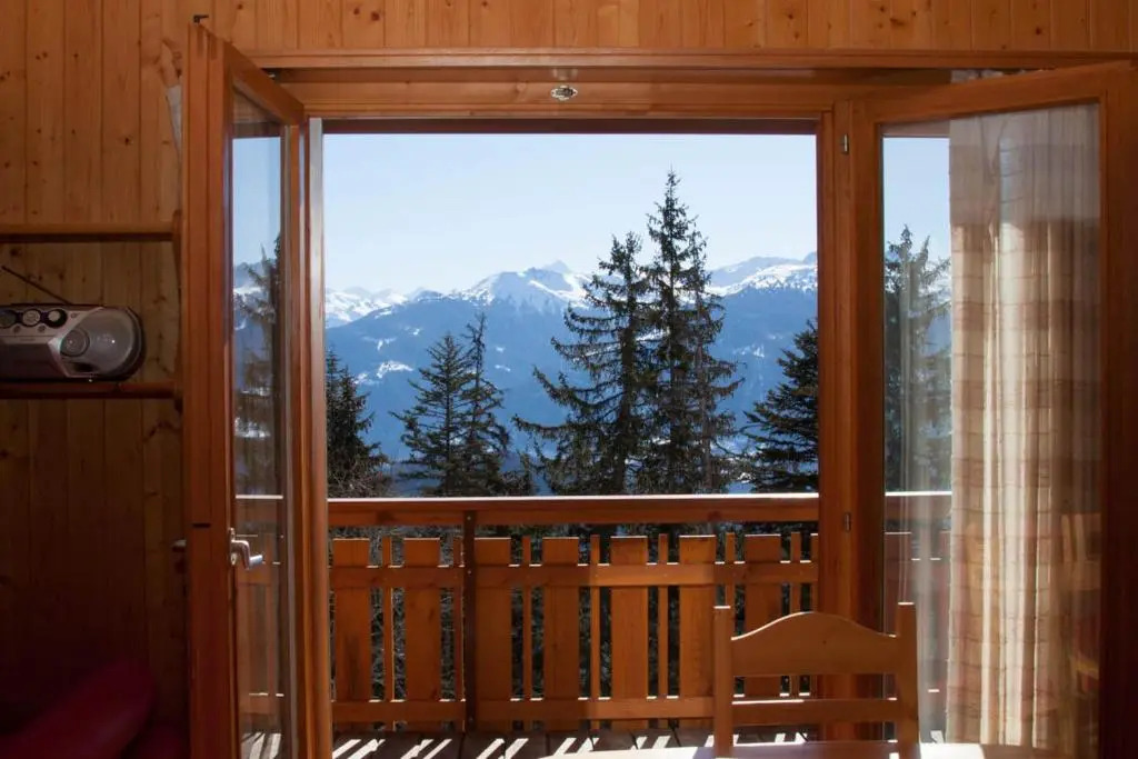 Chalet Brune-Haute