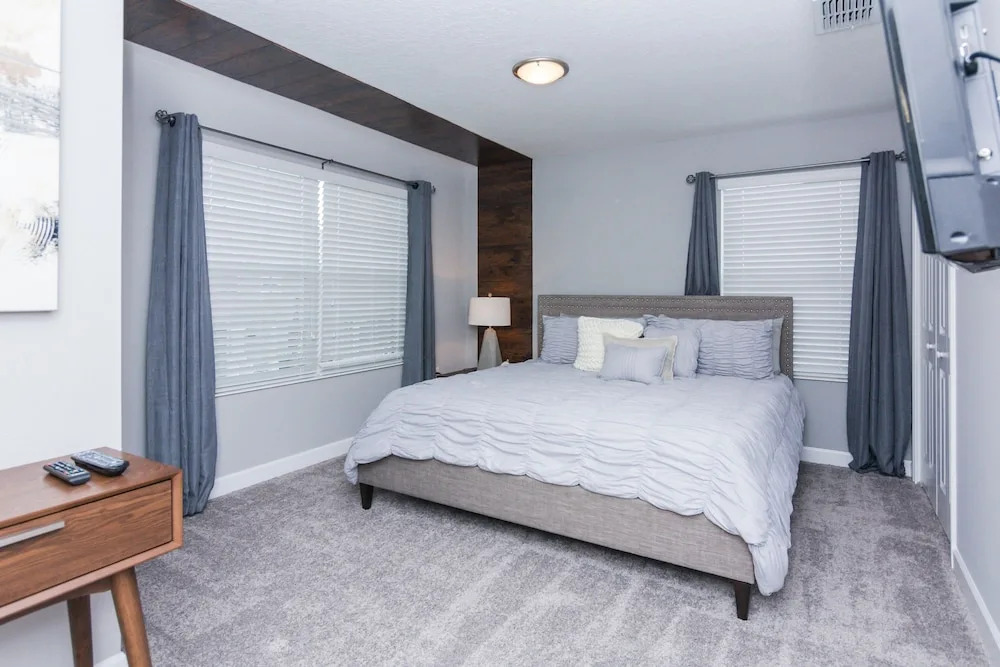 Dream Townhome with private pool Close to Disney SL4906