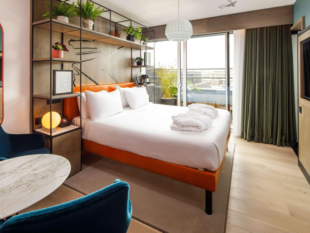 ibis Styles Edinburgh St Andrew Square
